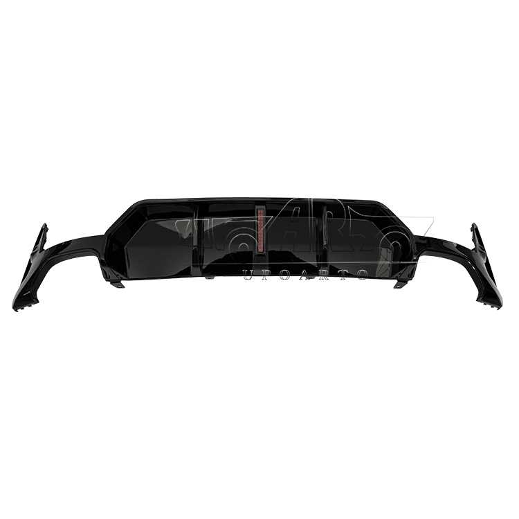 AR-BMW-0259 Zadný difuzor s lampou pre BMW 3 Series G20 2023+