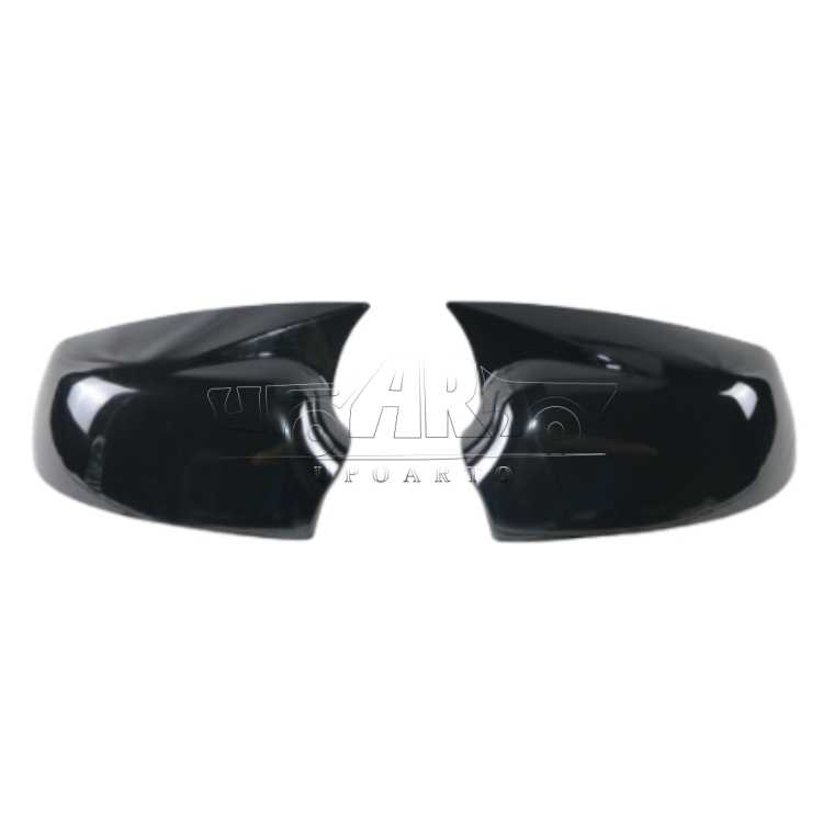 AR-MR-002 Paste Style Side Mirror Caps Cover for Ford Focus Hatchback 2002-2008