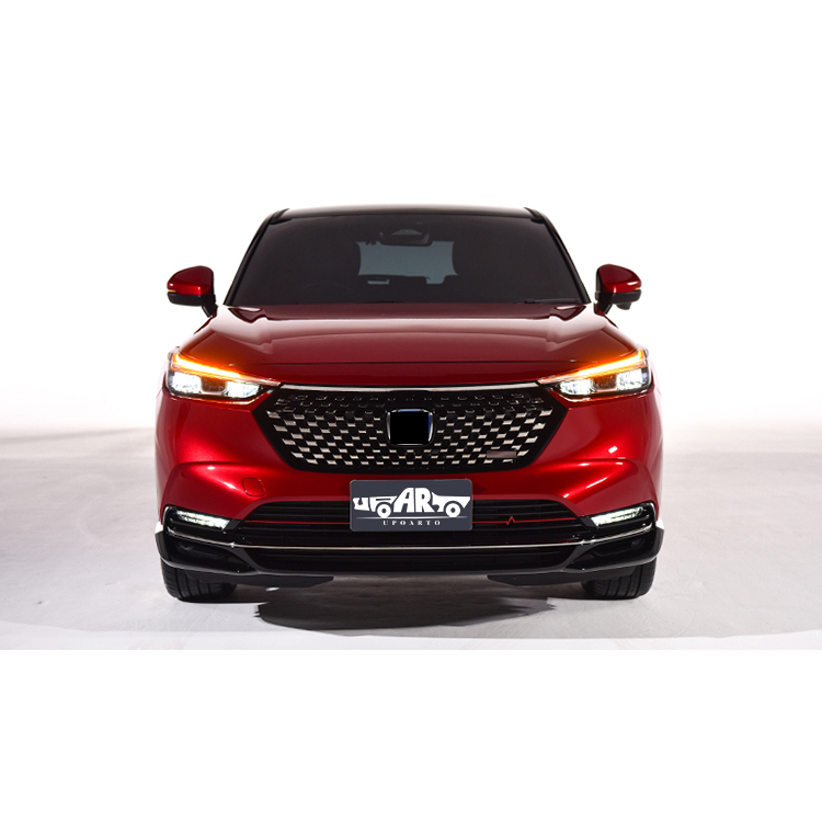 rs style front grille for honda hrv 2022