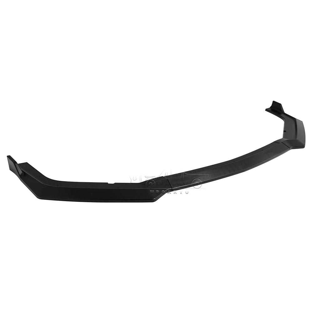 AR-Mustang-037 GT-Stil, 3-teilige Frontlippe für Ford Mustang 2018–2023