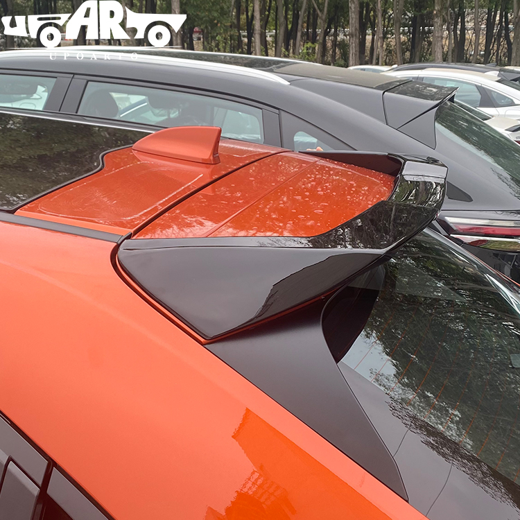 roof spoiler honda HRV 2022