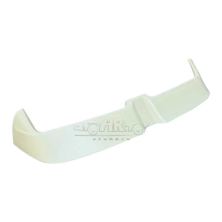 AR-VW-0286 Oettinger Style Rear Spoiler for Volkswagen Polo Mk5 GTI Pre-facelift 2010-2013