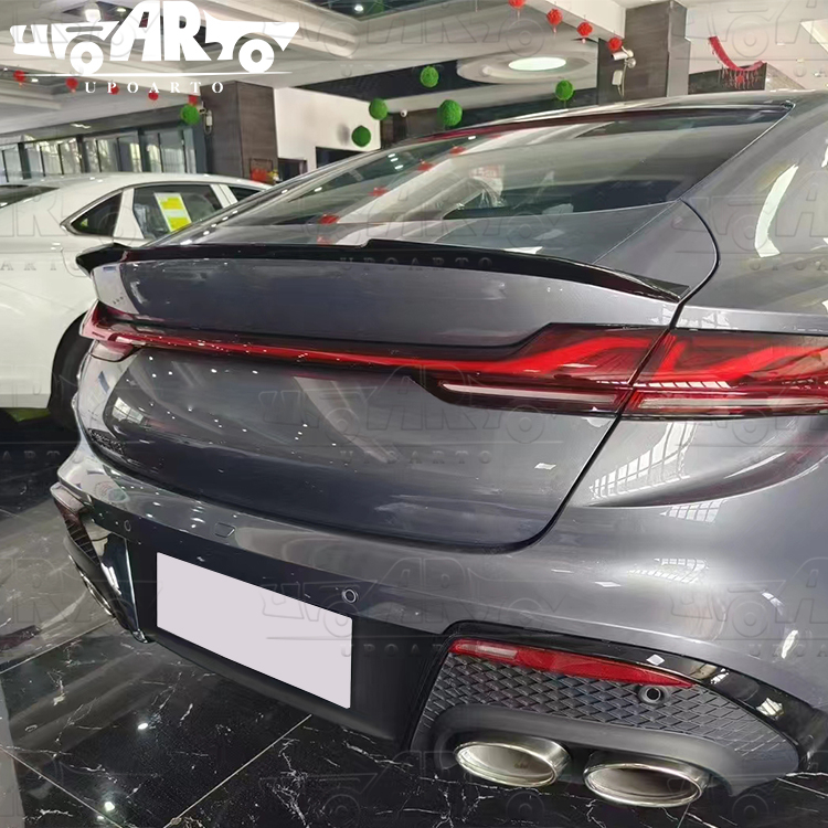 MG 7 MG7 II Sedan 2023+ Rear Spoiler