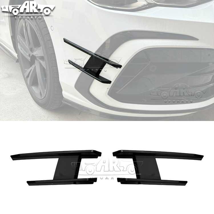 AR-VW-0275 Front Vents for Volkswagen Golf 8 GTI/GTE/GTD/R-Line