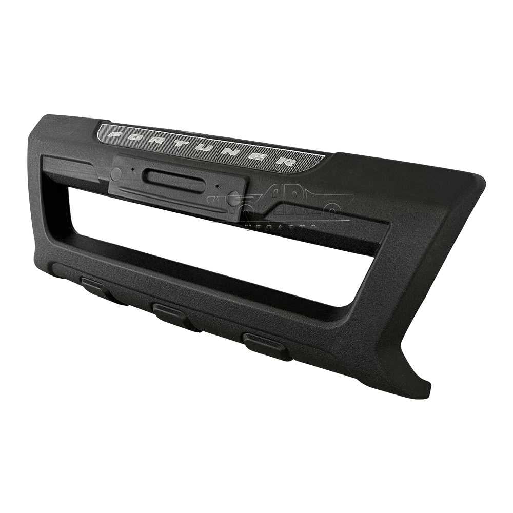 AR-Toyota-0187 Frontstoßstangenschutz für Toyota Fortuner 2012-2016