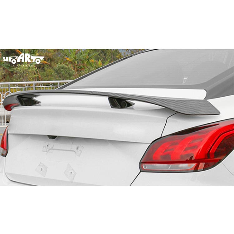 For MG5 MG 5 2021 Rear Wing Lip Spoiler