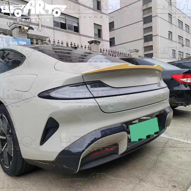 AR-Xiaomi-001 Estilo M4 Spoiler Traseiro para Xiaomi SU7 2024+