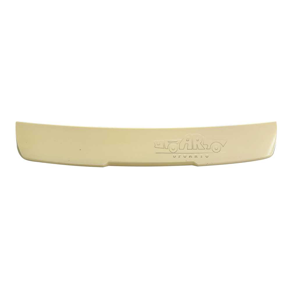 AR-VW-0277, Rear Spoiler para sa Volkswagen Caddy 2K MK4 Facelift (2015–2021)