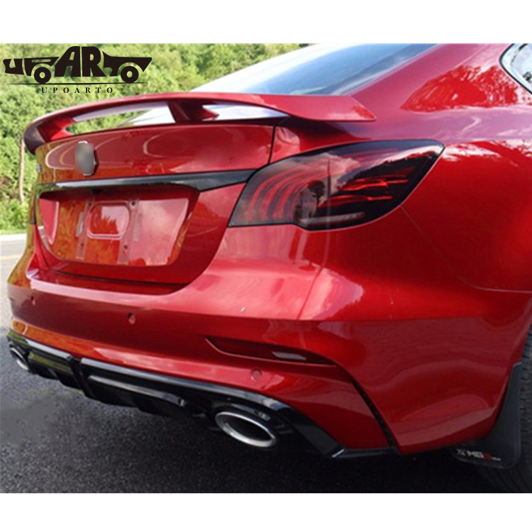 For Third Generation MG6 2017-2020 Rear Boot Spoilers