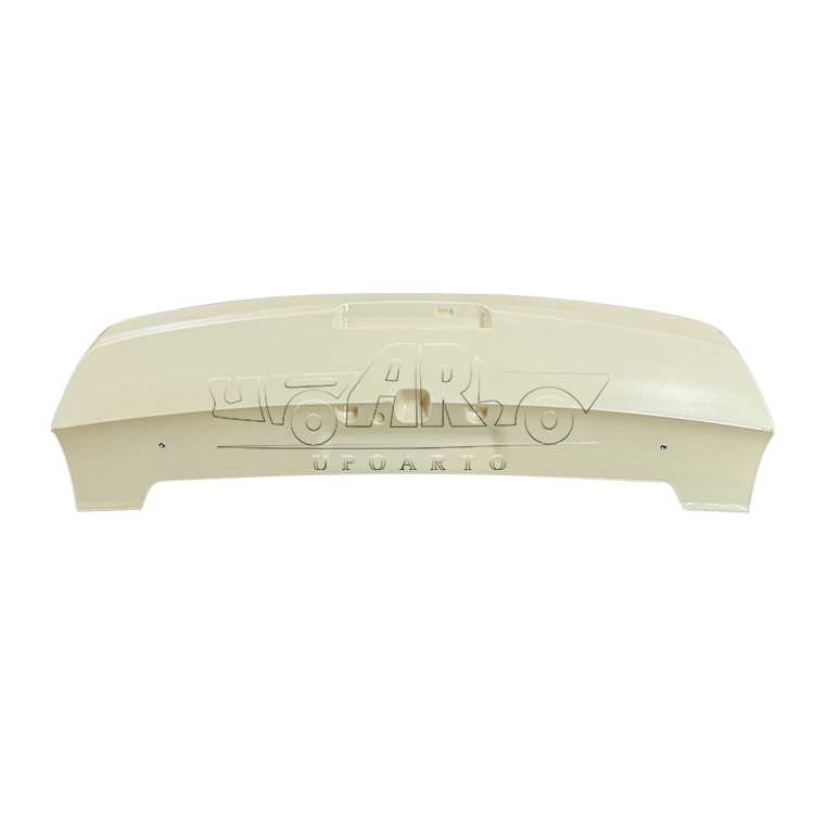 AR-Toyota-0101 مصد خلفي مع ضوء لسيارة تويوتا لاند كروزر برادو J250 2024
