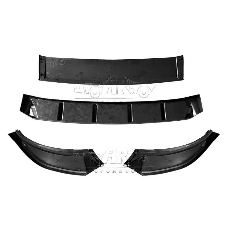 bmw x3 lci front lip