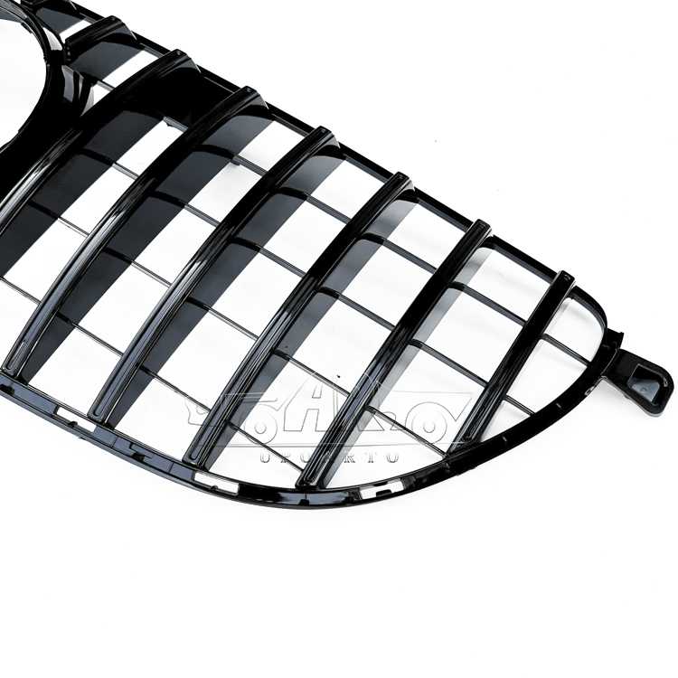 AMG 63 GLE W166 GTR car Grille.jpg