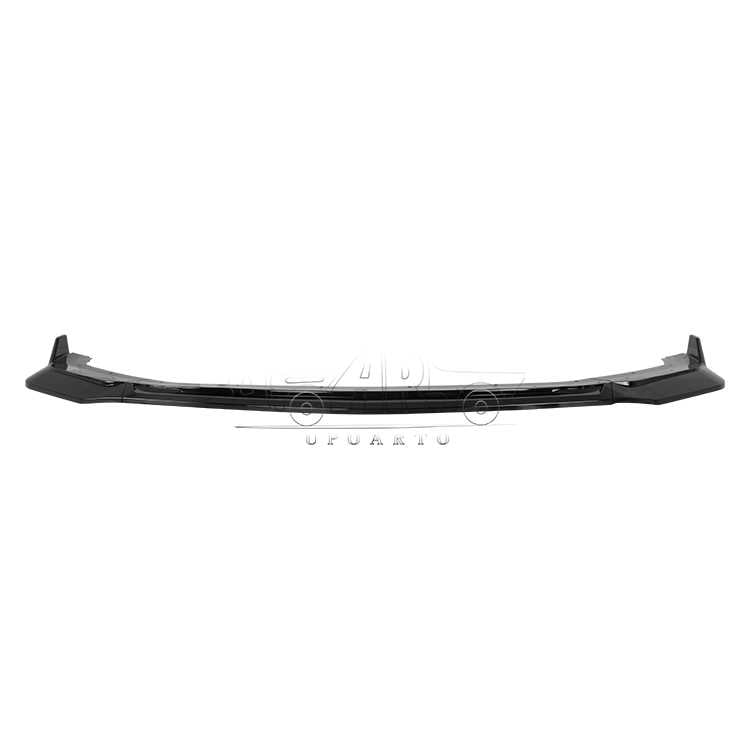 AR-Mustang-033 Style 2 3 Parts Front Lip for Ford Mustang GT S650 2024+