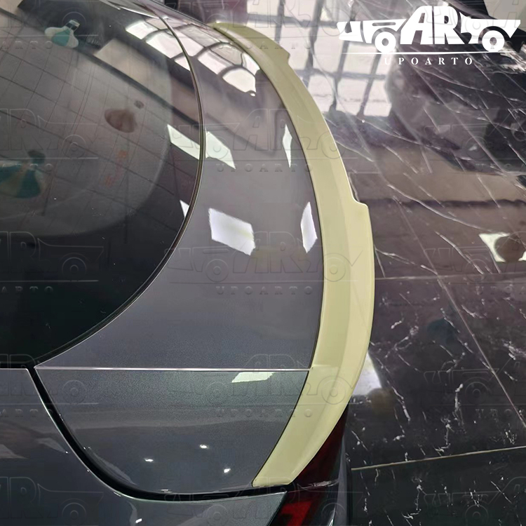 AR-MG-005 MG 7 MG7 II Sedan 2023+ үчүн Арка Кыя Спойлер