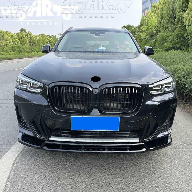 front lip bmw x3 g01.jpg