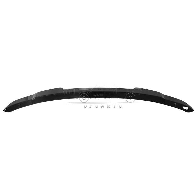 AR-BenZ-0126 Arkalık Spoiler Mercedes C Sınıfı W205 Estate S205 2014-2018 için