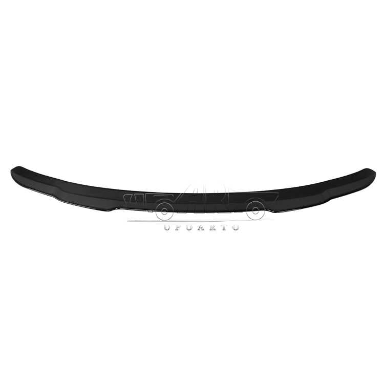 AR-BenZ-0126 Arkalık Spoiler Mercedes C Sınıfı W205 Estate S205 2014-2018 için