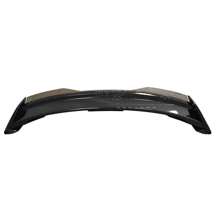 AR-Mustang-022 Mit Gurney Flap Wicker Bill Dark Horse Style Heckspoiler für Ford Mustang 2024+