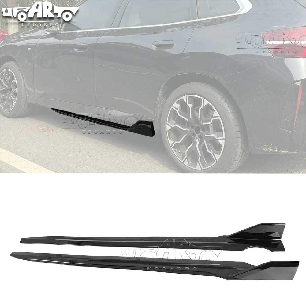 AR-BMW-0387 BMW X3 G45 2024-жылдан баштап тараптагы юпка көрсөткүчтөр