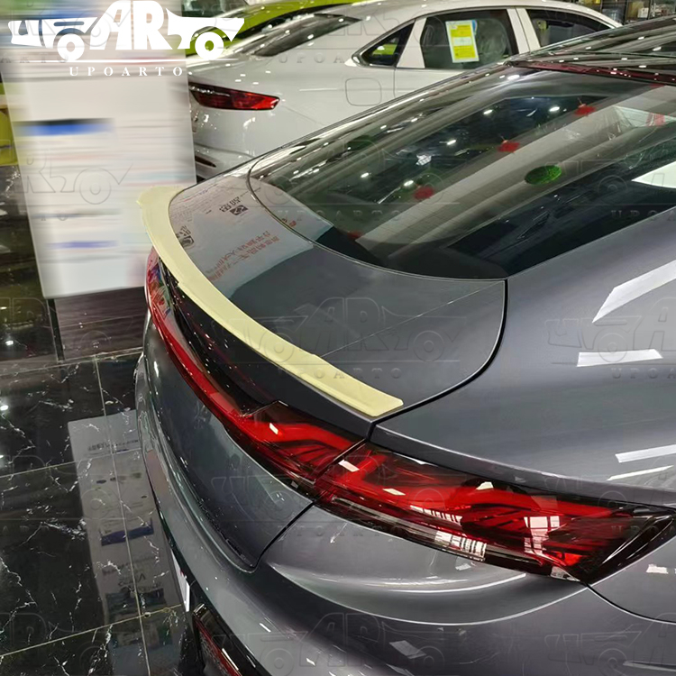 For MG 7 MG7 II Sedan 2023+ Rear Tail Wing Spoiler