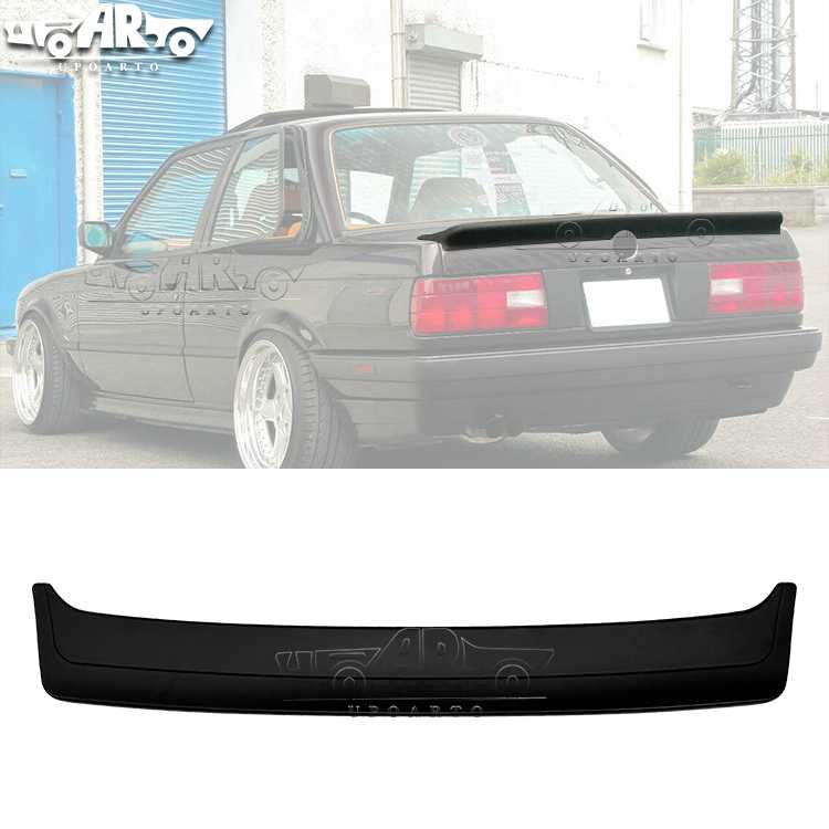 AR-BMW-0300 Mtech 1 Style Rear Spoiler for BMW 3 Series E30 Saloon Coupe Cabrio 1983-1993