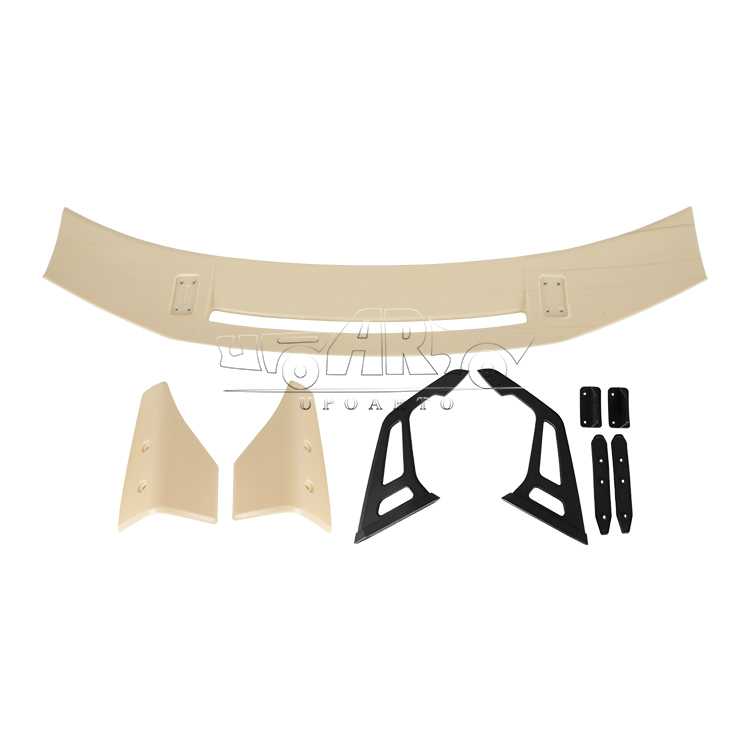 universal car rear tail spoiler.jpg