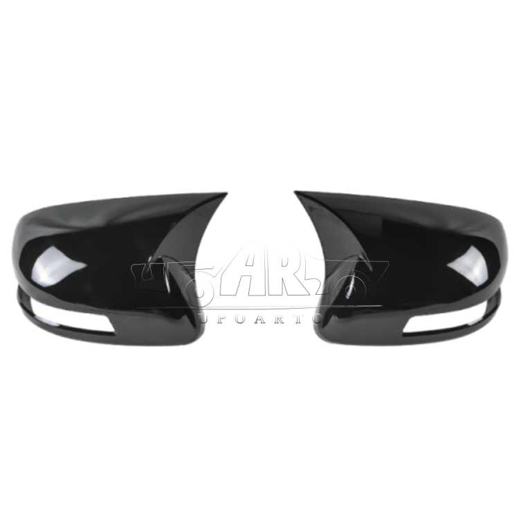 AR-MR-012 Paste Style Side Mirror Caps Cover For Honda Civic 2012-2015