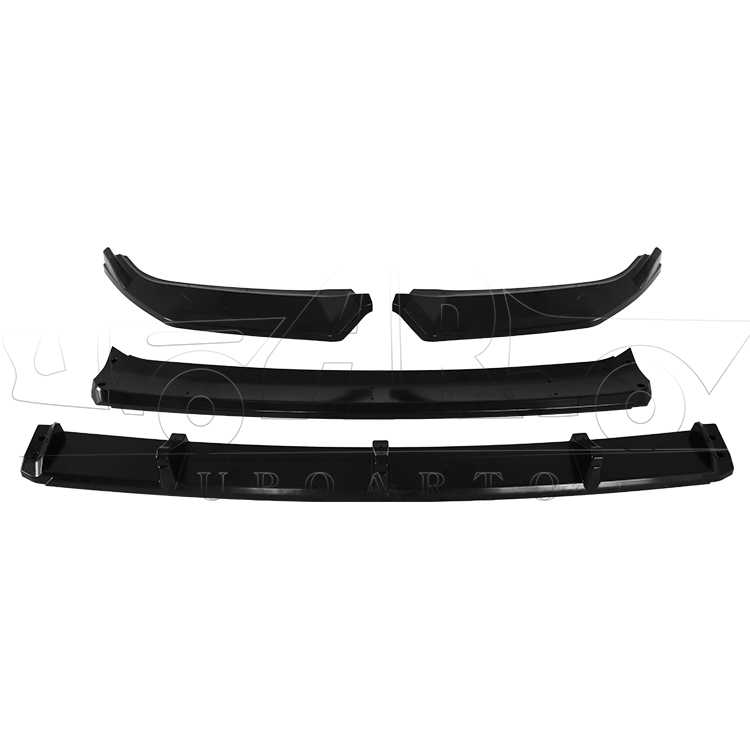 AR-BMW-0335 4 komada prednji prstohvat za BMW X1 U11 U12 M Sport 2022+