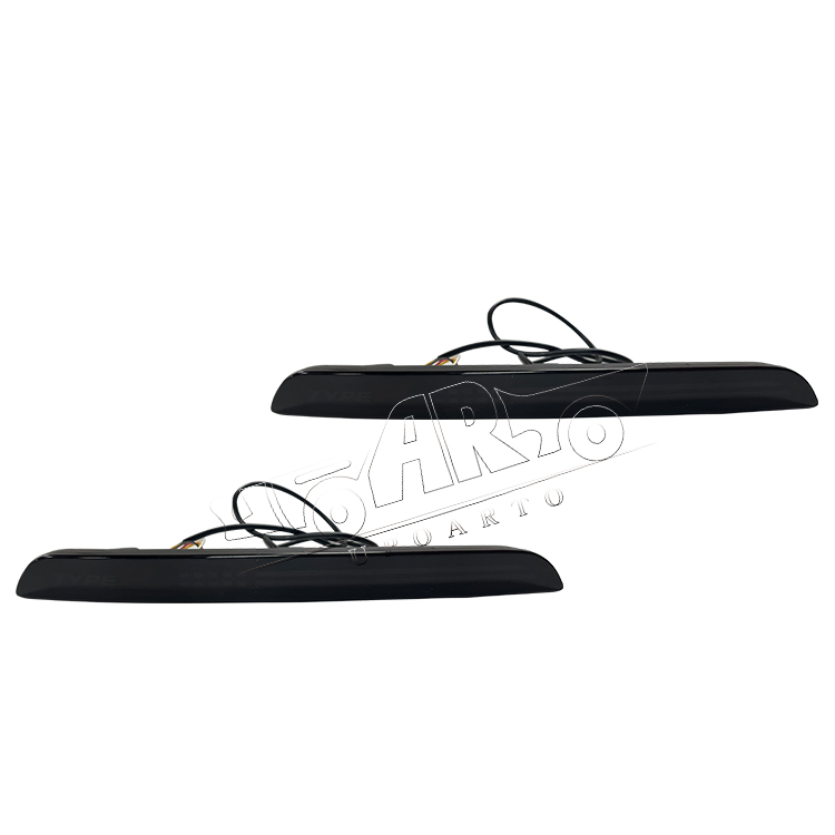 AR-Honda-097 Rear Fog Reflect Light Lamp For Honda 11th Civic 2022