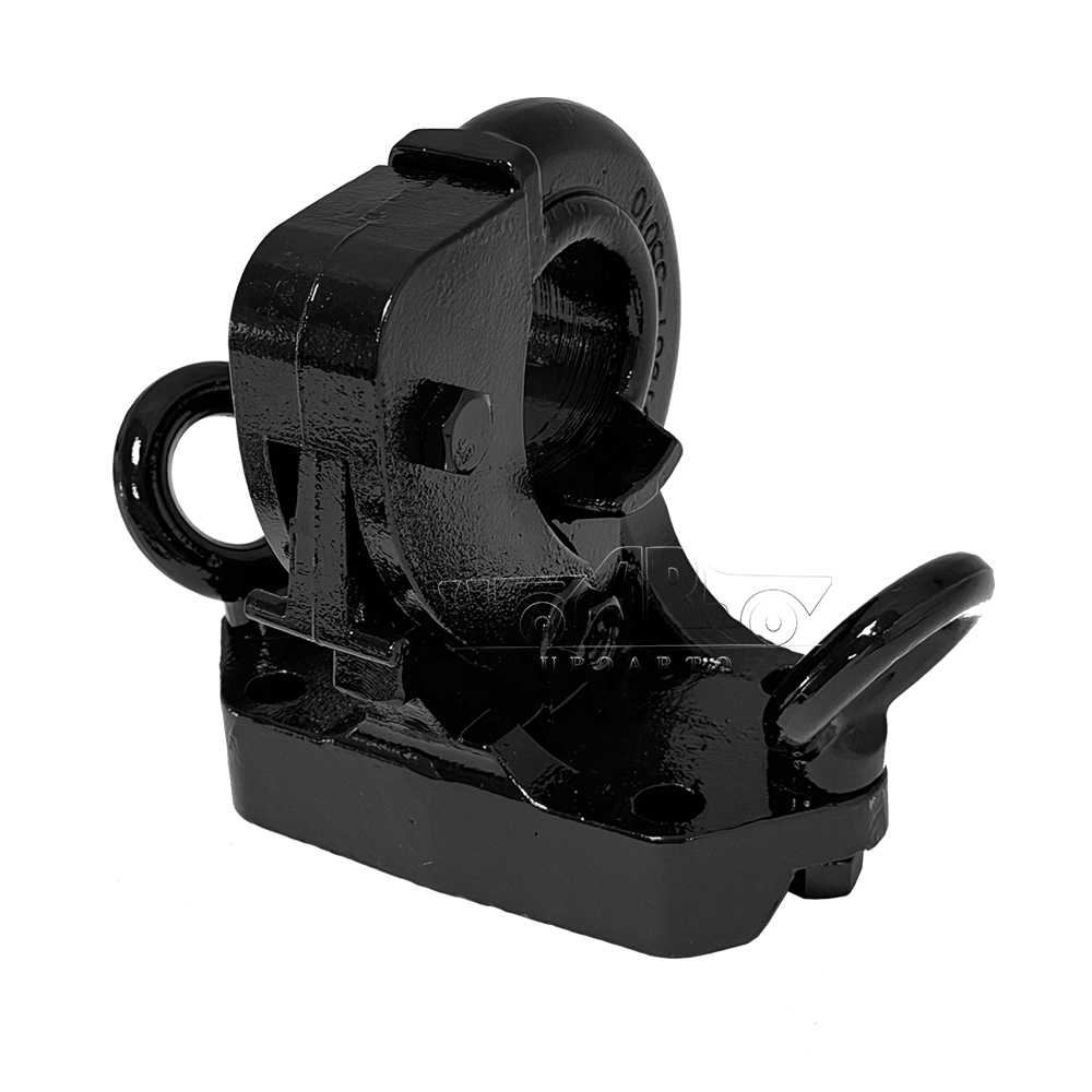 2005 Prado 120 150 Iron Towing Hook Trailer Hitch.jpg