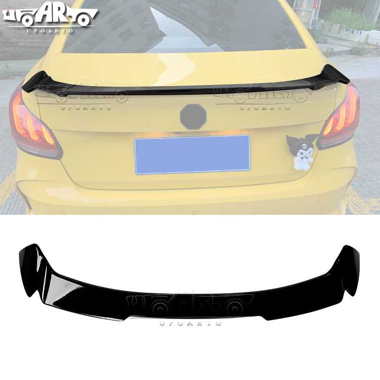AR-MG-006 جناح خلفي رياضي لسيارة MG5 2021-2024