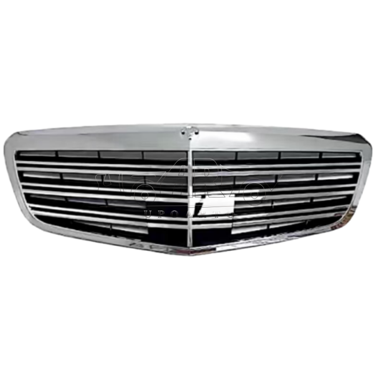 شبك أمامي لسيارة مرسيدس بنز S-Class W221