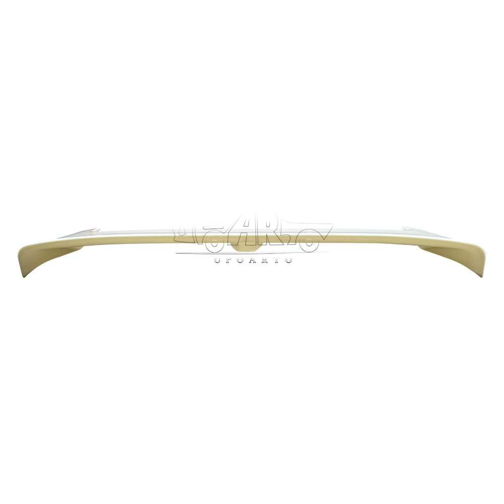 AR-Mazda-016 Roof Spoiler for Mazda 3 Hatchback 2019+