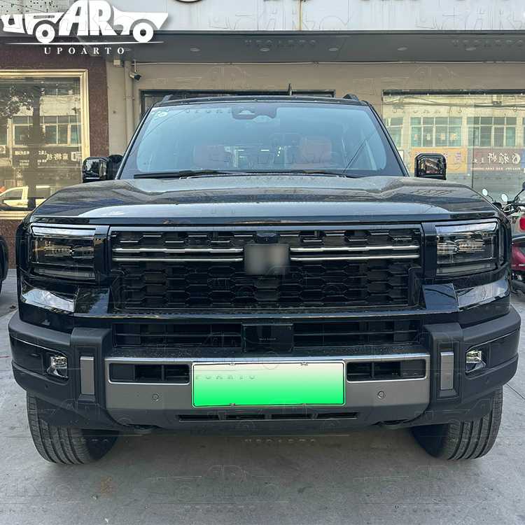 AR-Chery-006 Telaio Copricristallo Anteriore per Jetour Zongheng G700 2025+