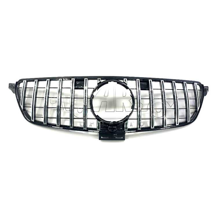 Mercedes Benz GLE W166 ML-Class W166 AMG 63 Front Grille