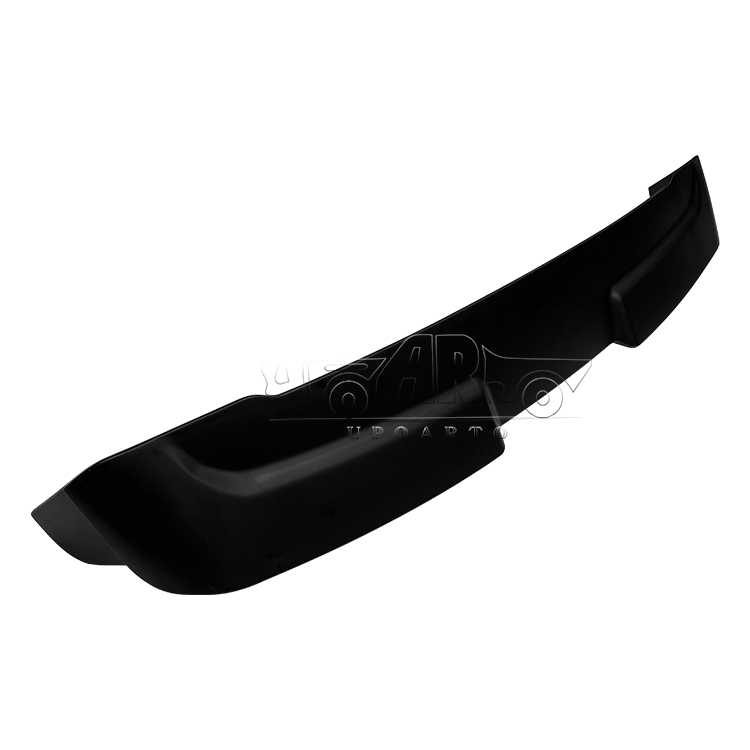 AR-VW-0231 Sportline Style Rear Spoiler for Volkswagen Multivan T5 T6 T6.1