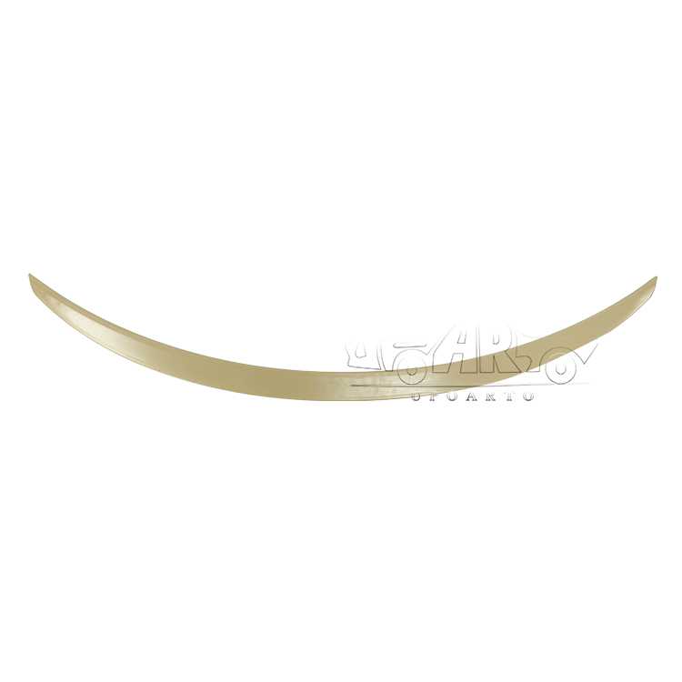 AR-Tesla-026 Orginal Factory Style 2 Rear Spoiler for Tesla Model Y 2025+