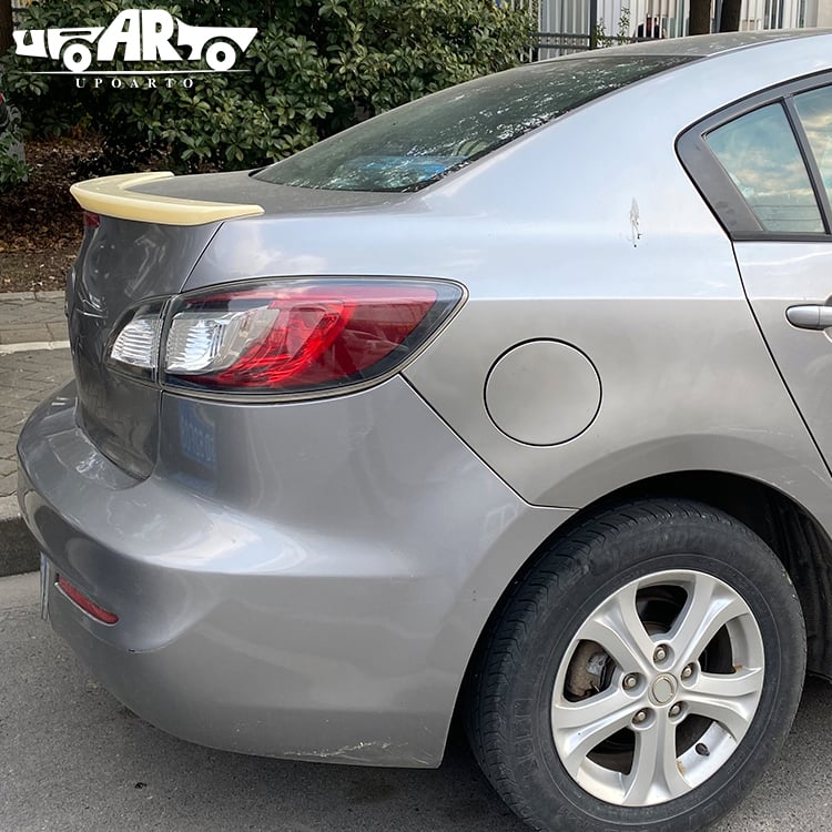 For Mazda 3 11-13 Rear Spoilers