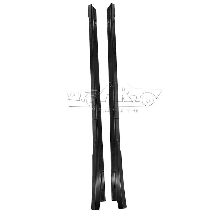 AR-KIA-033 Side Skirt for KIA Sportage GT-Line MK5 2021-2024