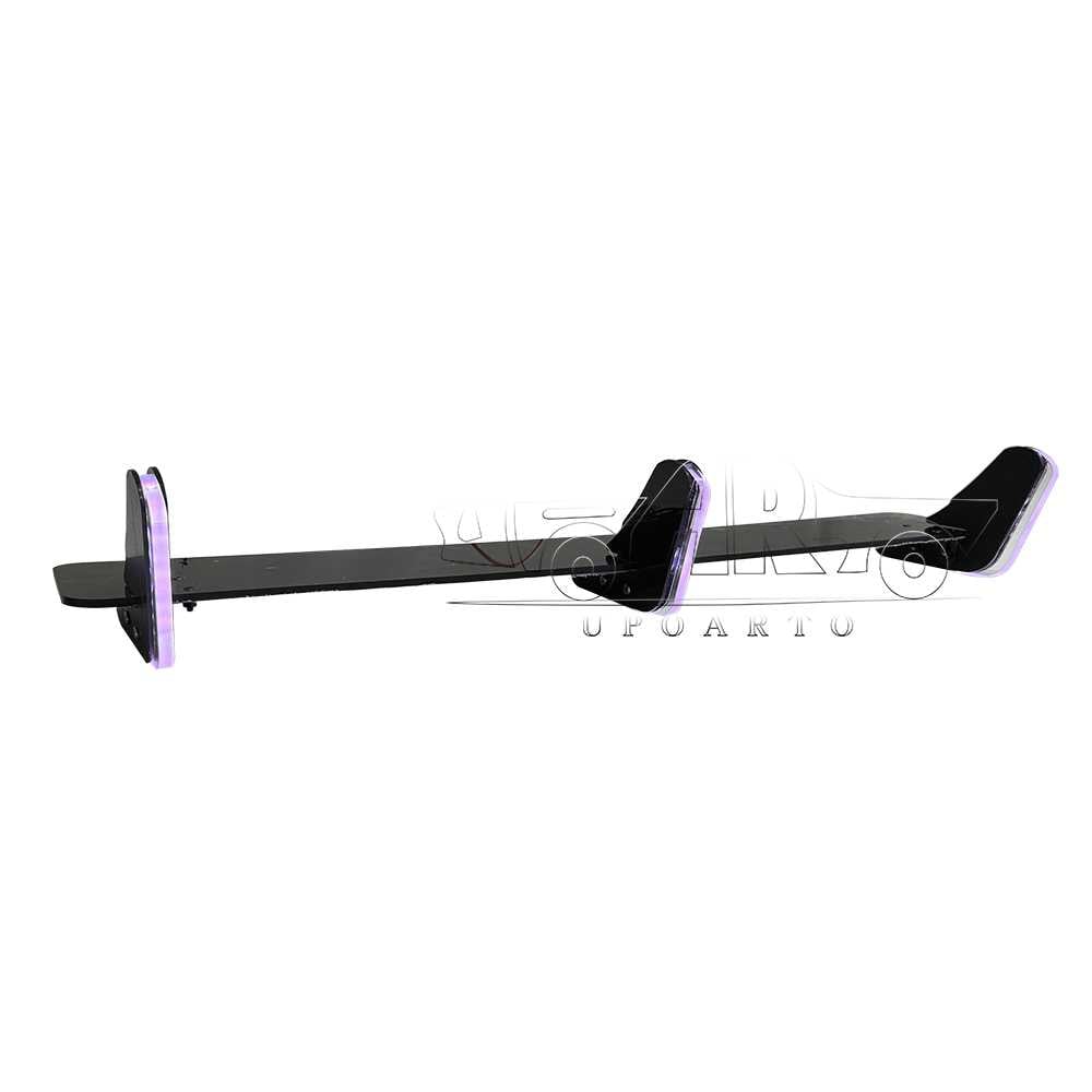AR-VW-0320 Rear Blade Diffuser With Lamp for Volkswagen Golf 7 GTI