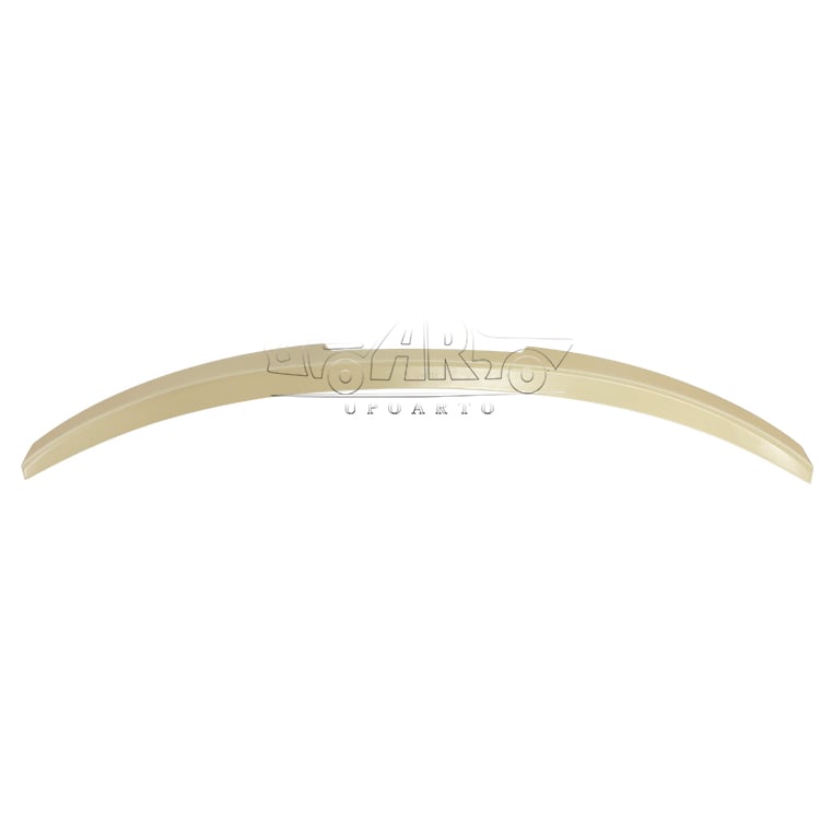AR-Honda-099 M4 Stijl Achterklep Lip Spoiler voor Honda City 2020