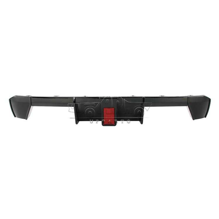 AR-BMW-0346 Rear Diffuser With Lamp for BMW M3 G80 M4 G82 2020+