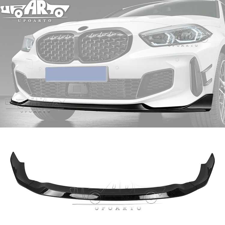 AR-BMW-0115 شفة أمامية لسيارات BMW سلسلة 1 F40 2019-2022