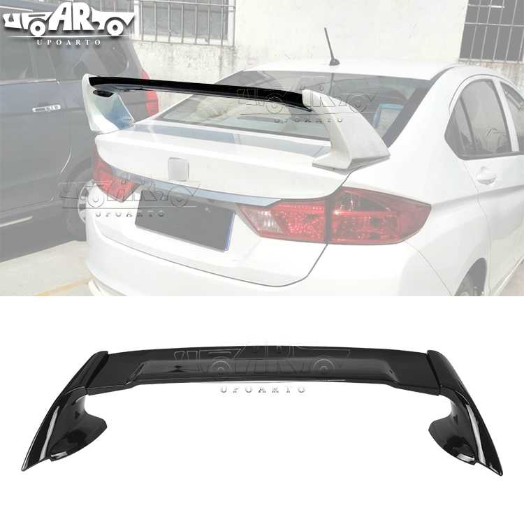 AR-Honda-095 FD2 Style Rear Wing Spoiler For Honda City 2014-2019