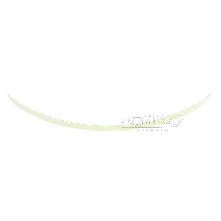 AR-Tesla-024 Orginal Factory Style Rear Spoiler for Tesla Model Y 2025+