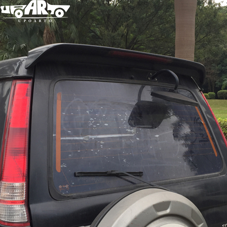 Freeca 2007 Rear Spoiler