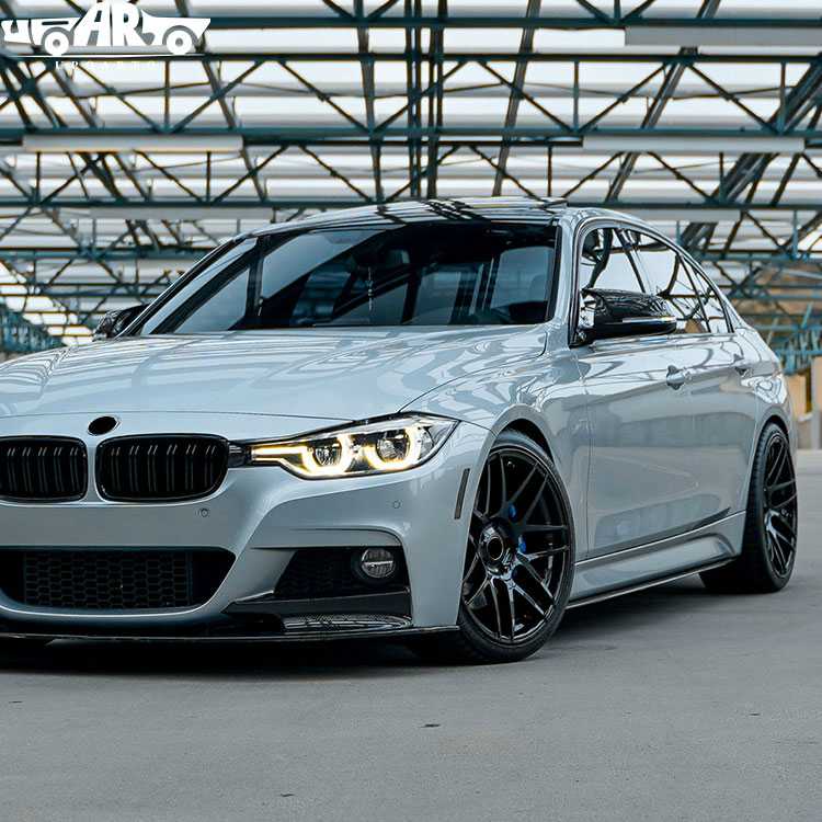 f30 side skirt extension