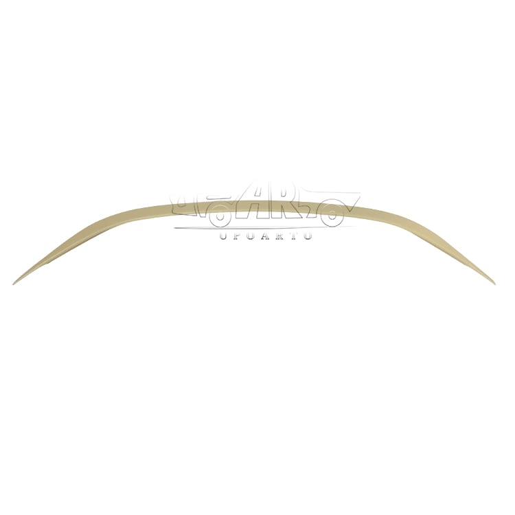 AR-Geely-004 Rear Tail Middle Spoiler Geely Zeekr 001 2021-2022 க்கு