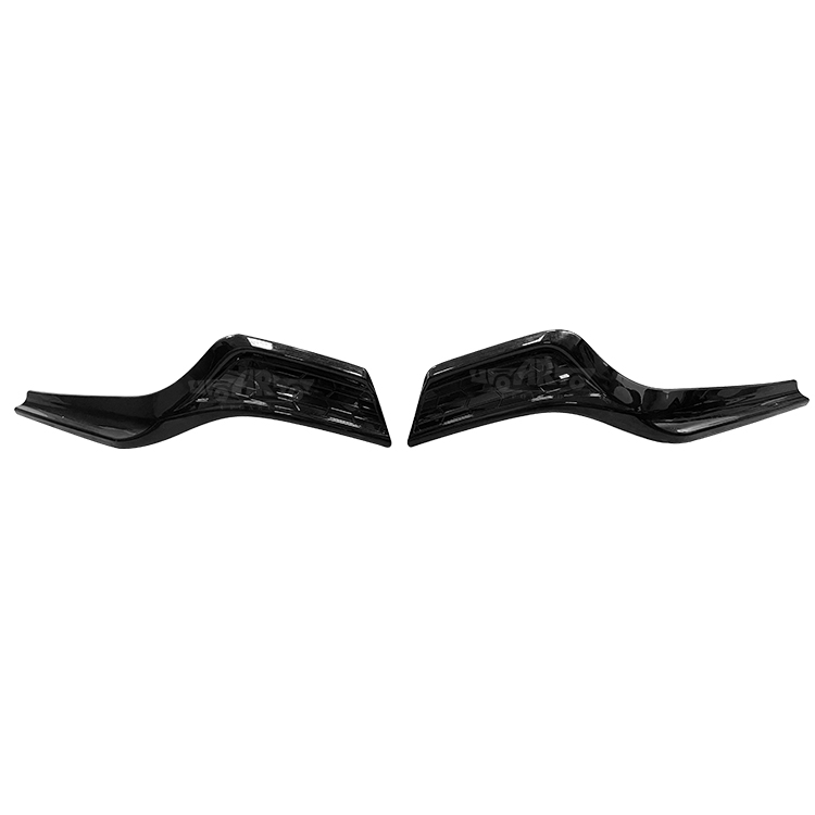 AR-Honda-088 Modulo Style Rear Skirt For Honda Civic 11th Gen 2022