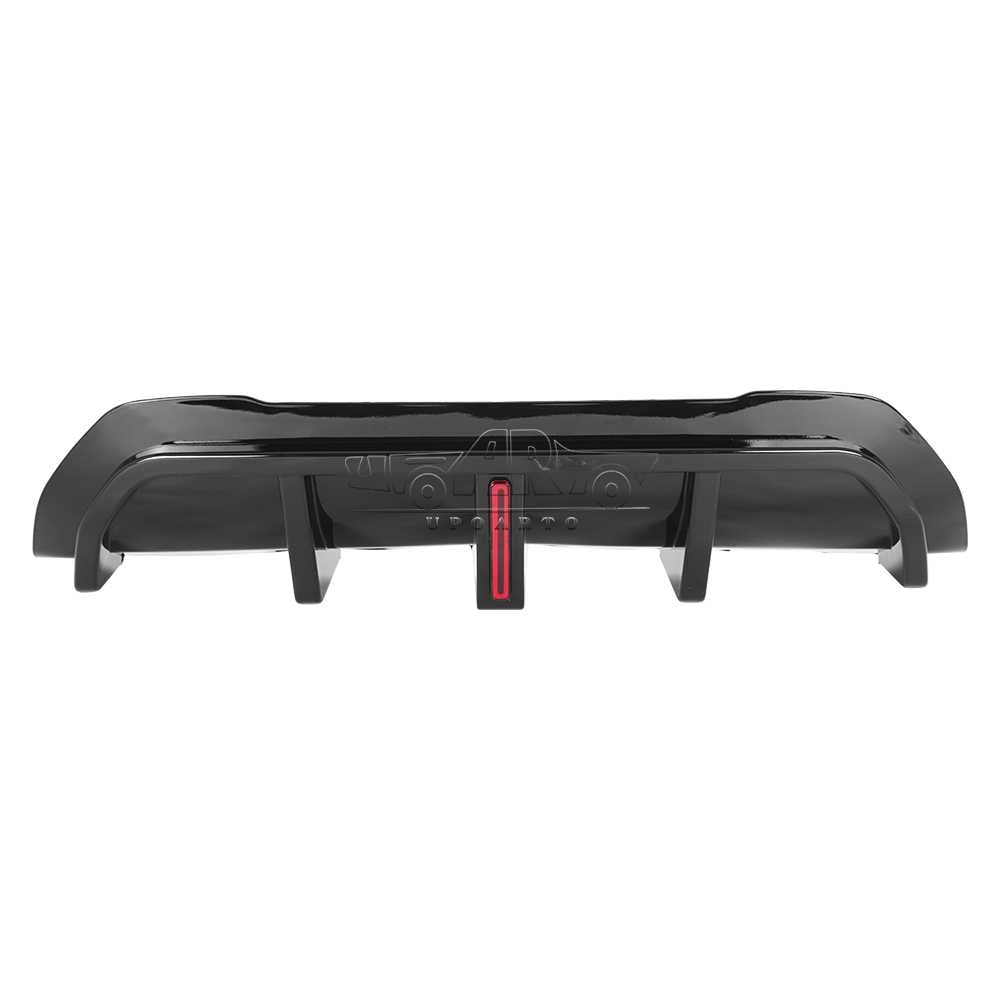 מפזר אחורי AR-Suzuki-044 עם נורה לסוזוקי פרונקס 2023+